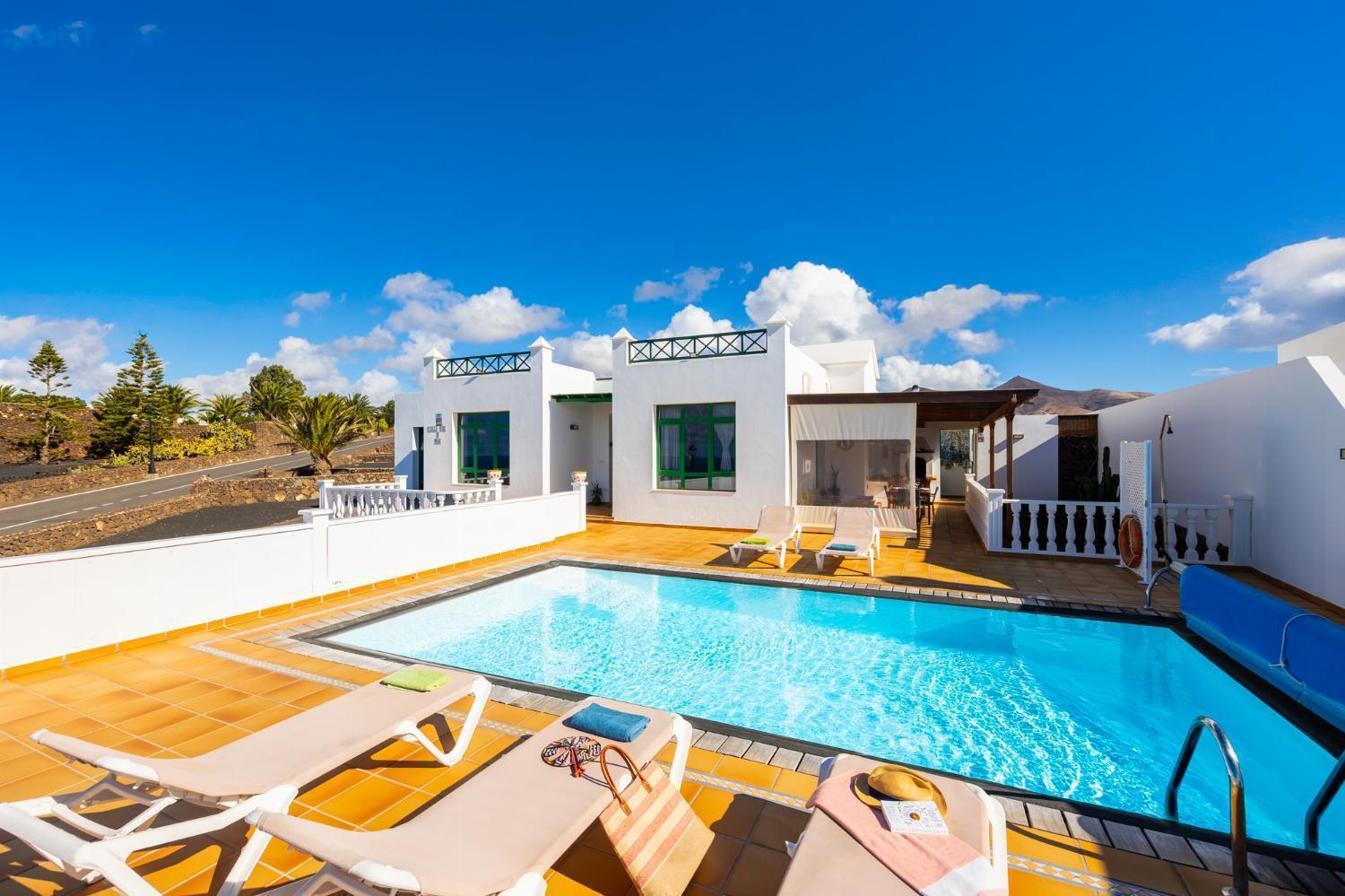 Villa Sol Y Mar 야이자 외부 사진