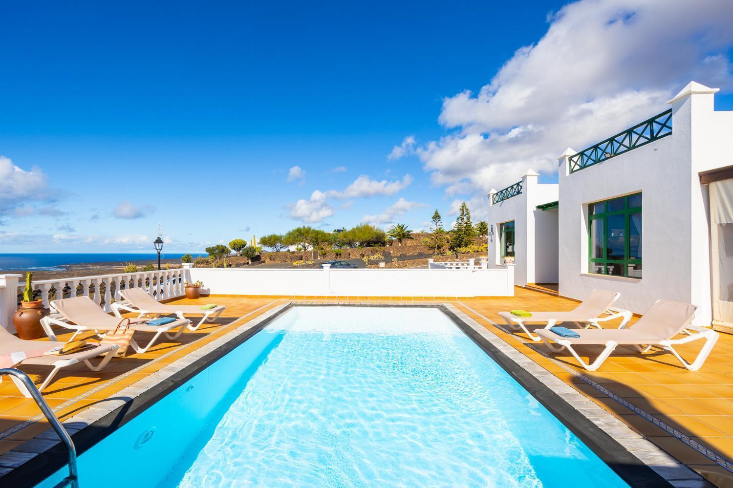 Villa Sol Y Mar 야이자 외부 사진