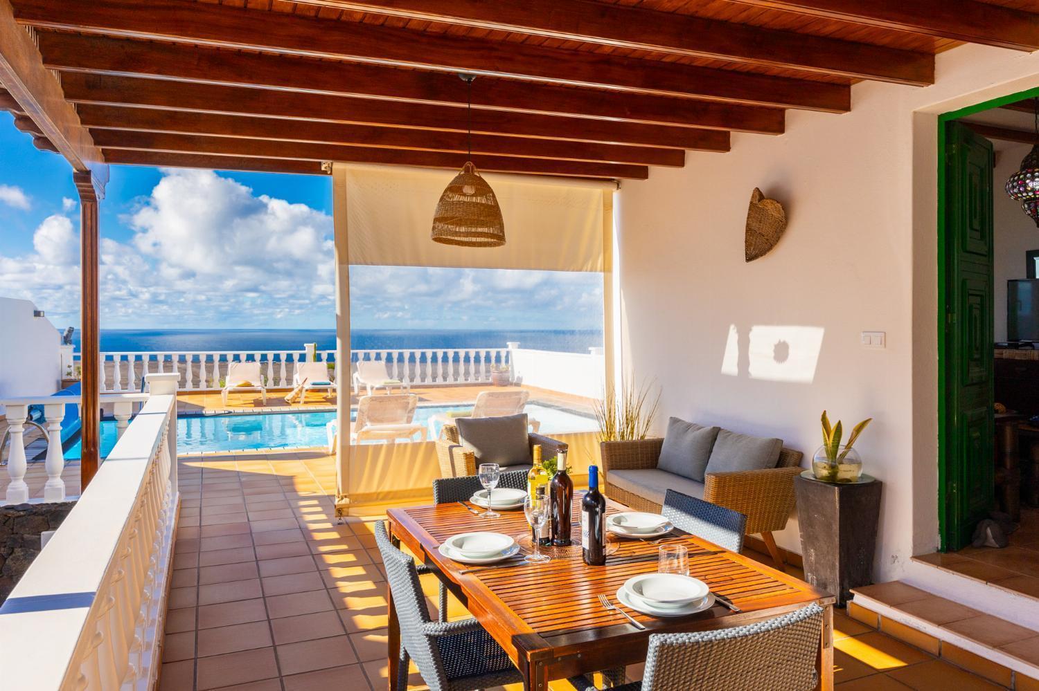 Villa Sol Y Mar 야이자 외부 사진