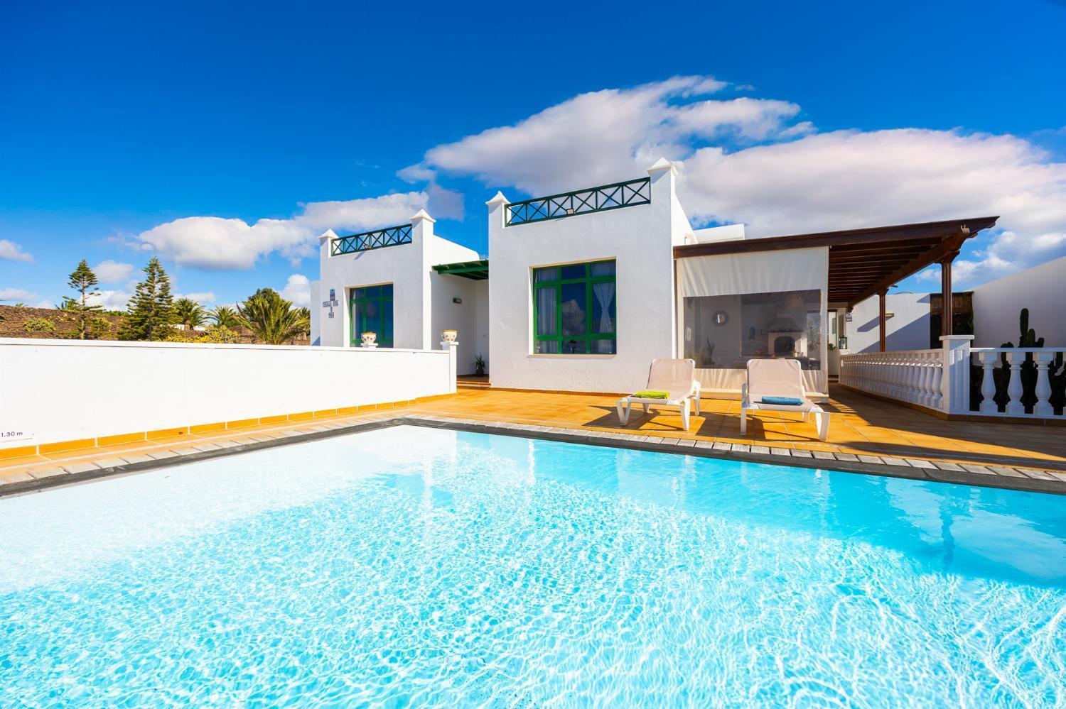 Villa Sol Y Mar 야이자 외부 사진